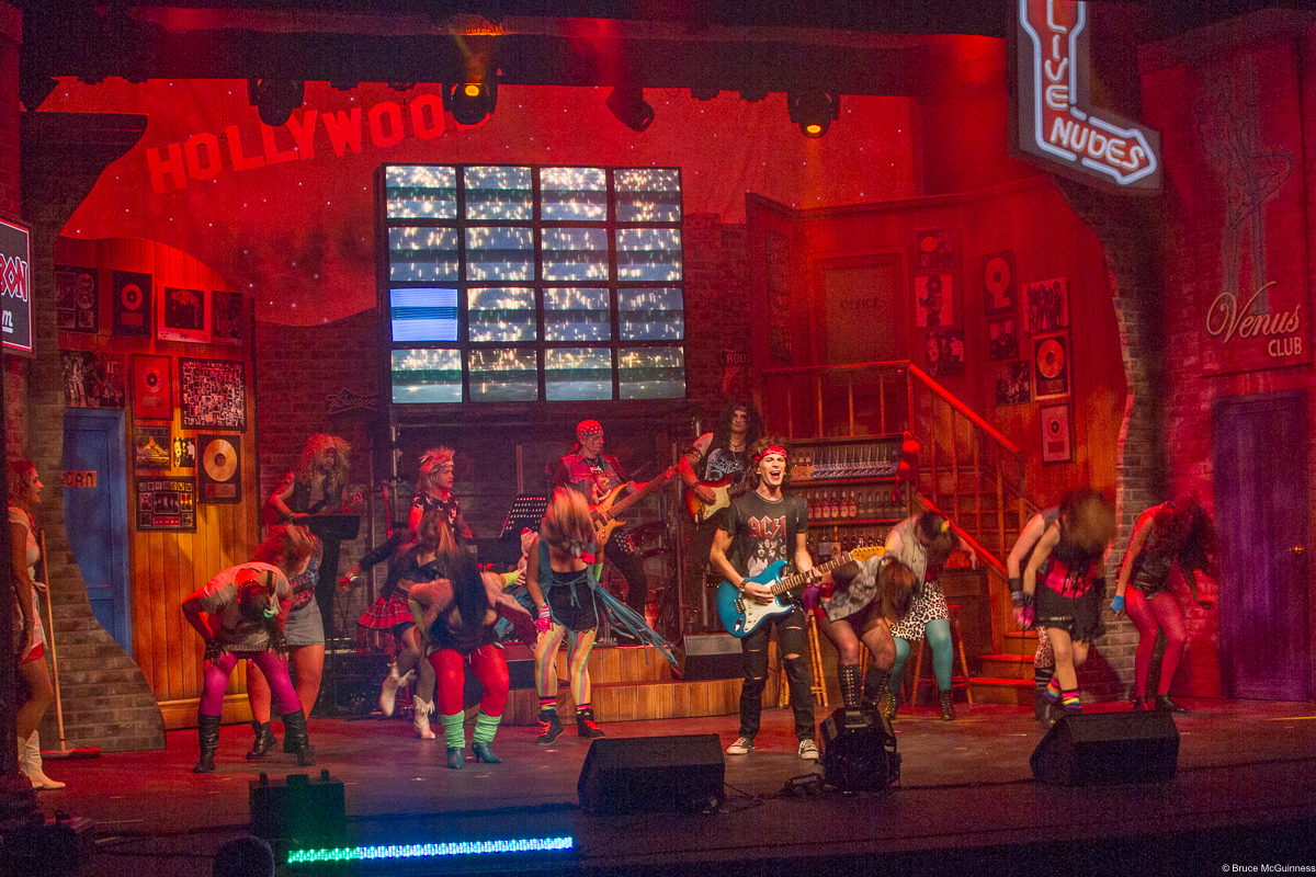 Rock of Ages' opens at Midland Community Theatre